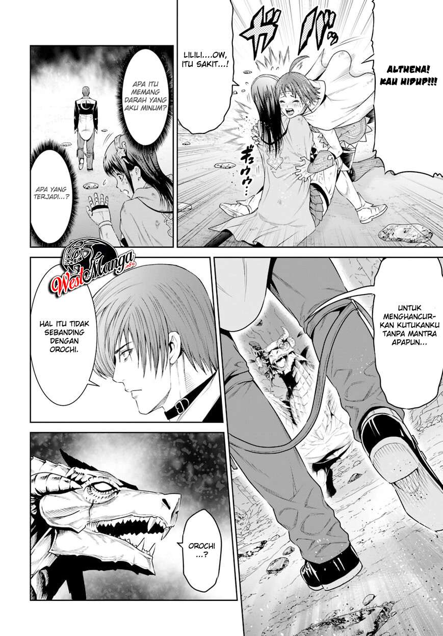 The King of Fantasy Chapter 15 Gambar 8